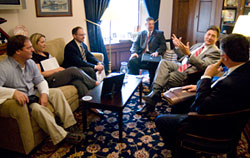ASA Members to Discuss  Industry Issues on Capitol Hill