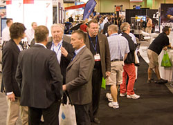 Attendee Registrations More Than Double for ASRW 2011