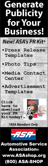 ASA's PR Kit
