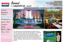 Automotive Service Association Annual Convention
