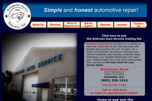 Andrews Auto Service