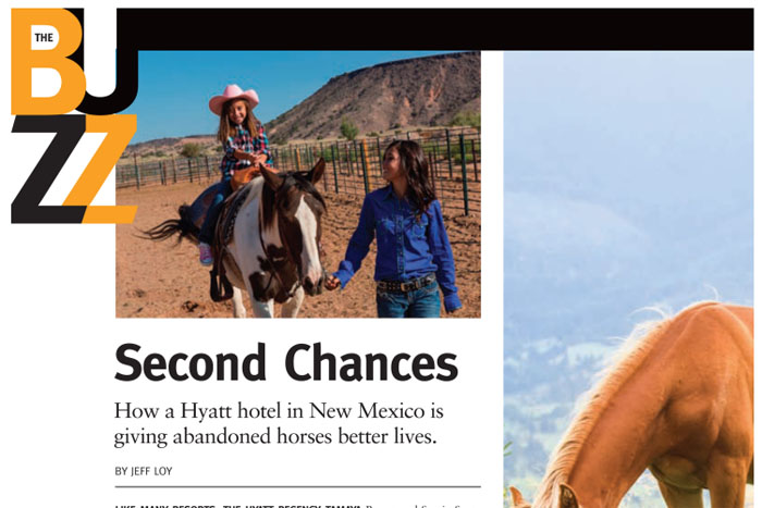 Second Chances