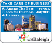 Greater Raleigh Convention & Visitors Bureau