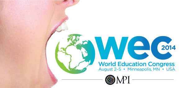 WEC | World Education Congress | August 2-5 | Minneapolis, MN