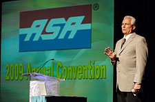 Ron Pyle - 2009 Annual Convention
