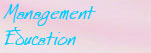 Management Education