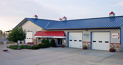 Midwest Autoworx - Versailles Location