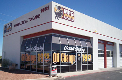 Valencia Road Location